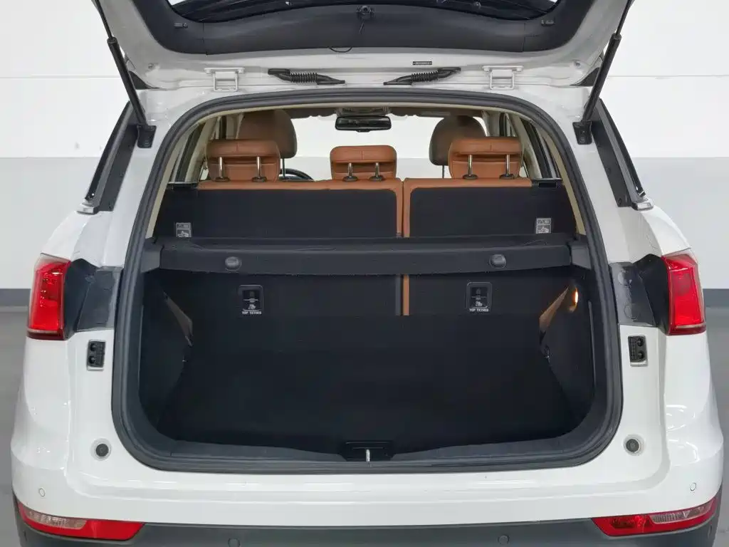Haval H6 Coupe 2016 — фото 16