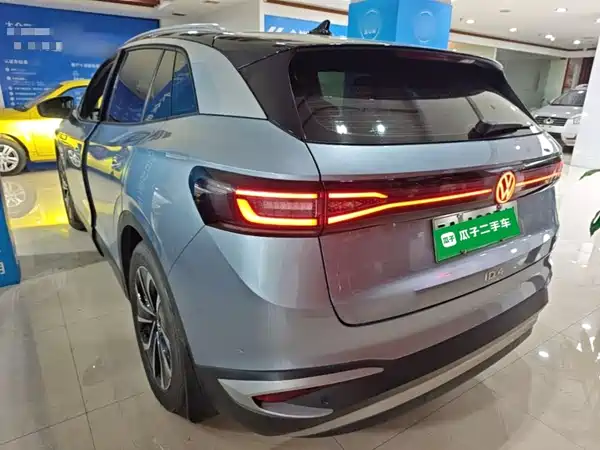 Volkswagen ID.4 X 2022