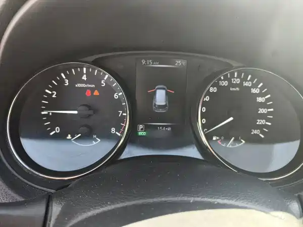 Nissan X-Trail 2019
