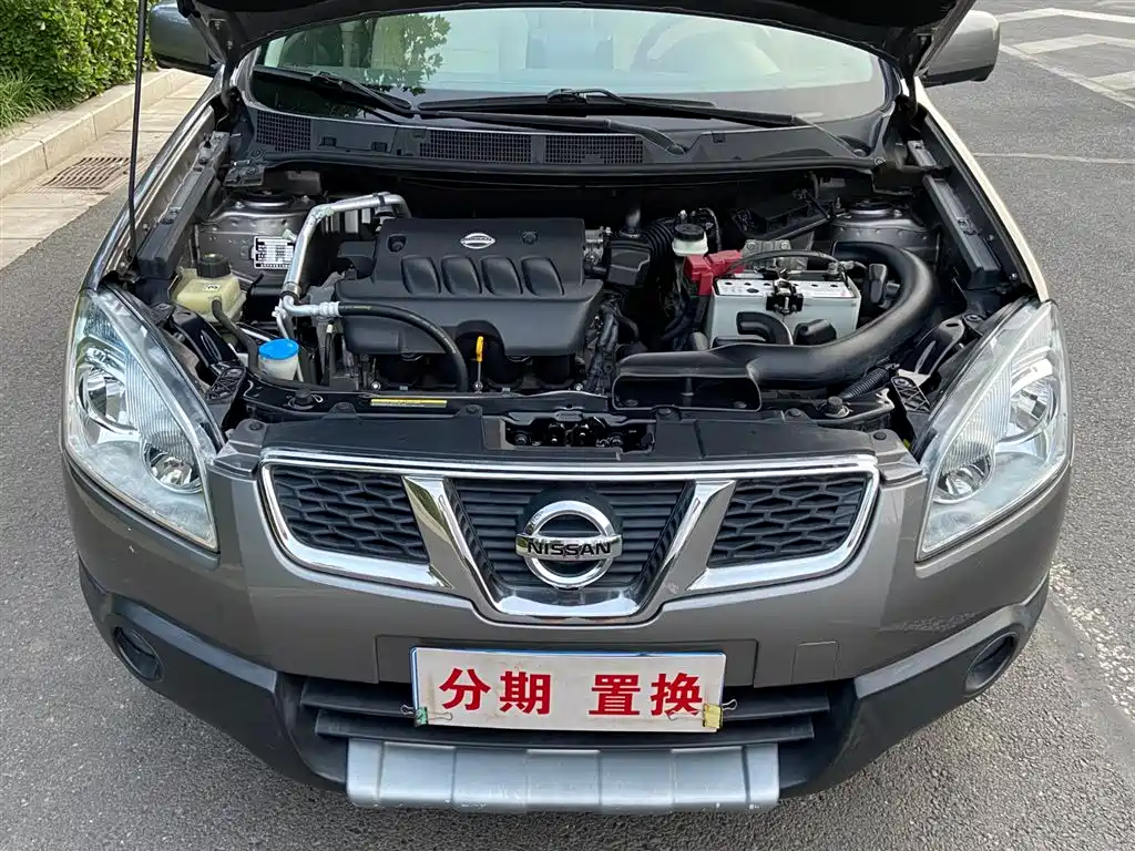 Nissan Qashqai 2012 — фото 20
