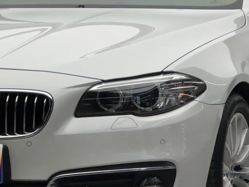 BMW 5 Series 2017 — фото 3