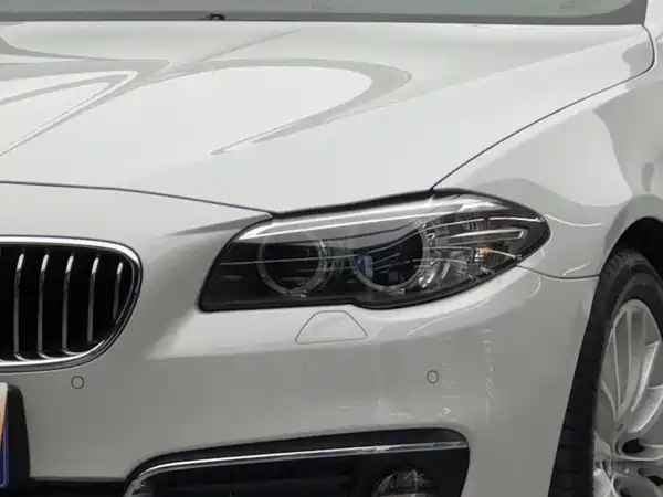 BMW 5 Series 2017