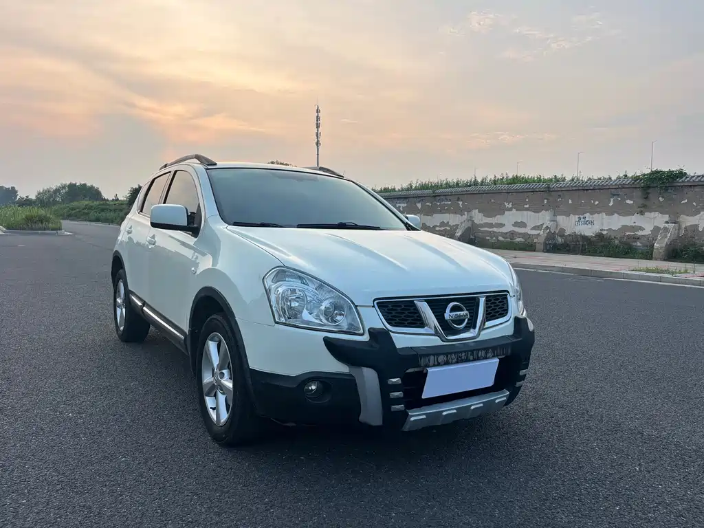 Nissan Qashqai 2015