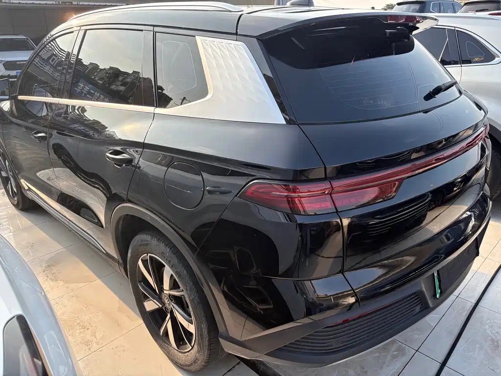BYD Song Pro New Energy 2024 — фото 12