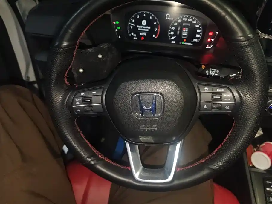 Honda Breeze 2024 — фото 15