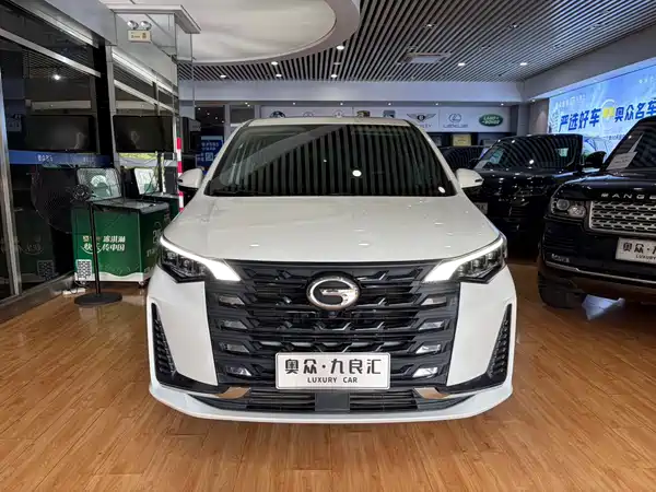 GAC Trumpchi M6 2022