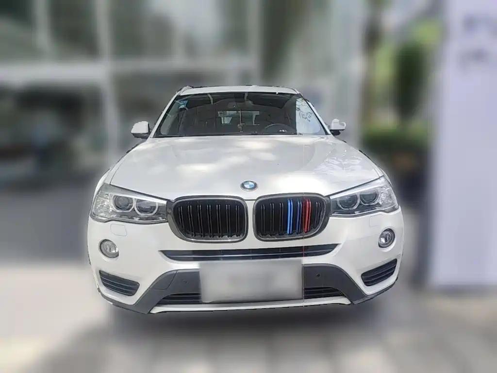 BMW X3 2017