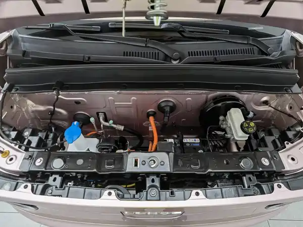 Geely Galaxy Panda 2023