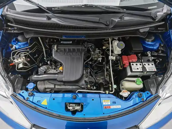 Suzuki Alto 2013