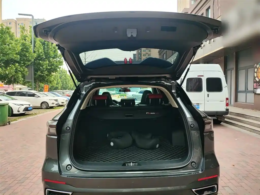 Changan CS55PLUS 2023 — фото 19