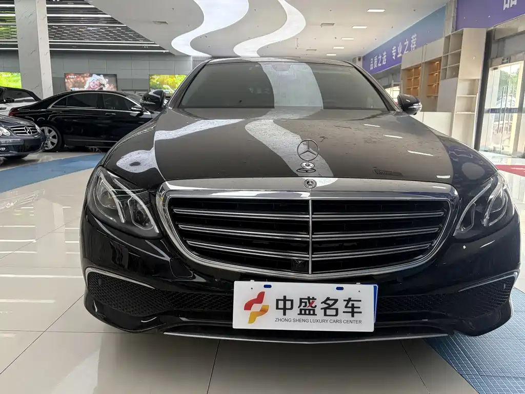 Mercedes-Benz E-Class 2020 — фото 3