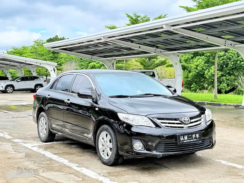 Toyota Corolla 2010