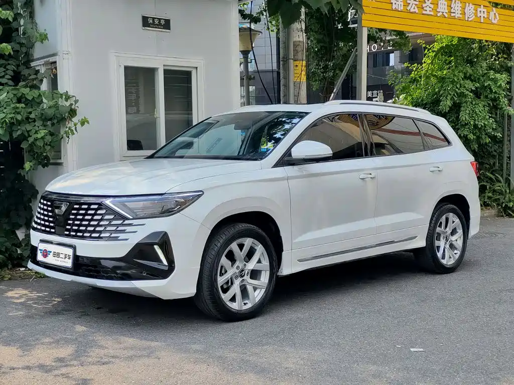 Jetta VS7 2024