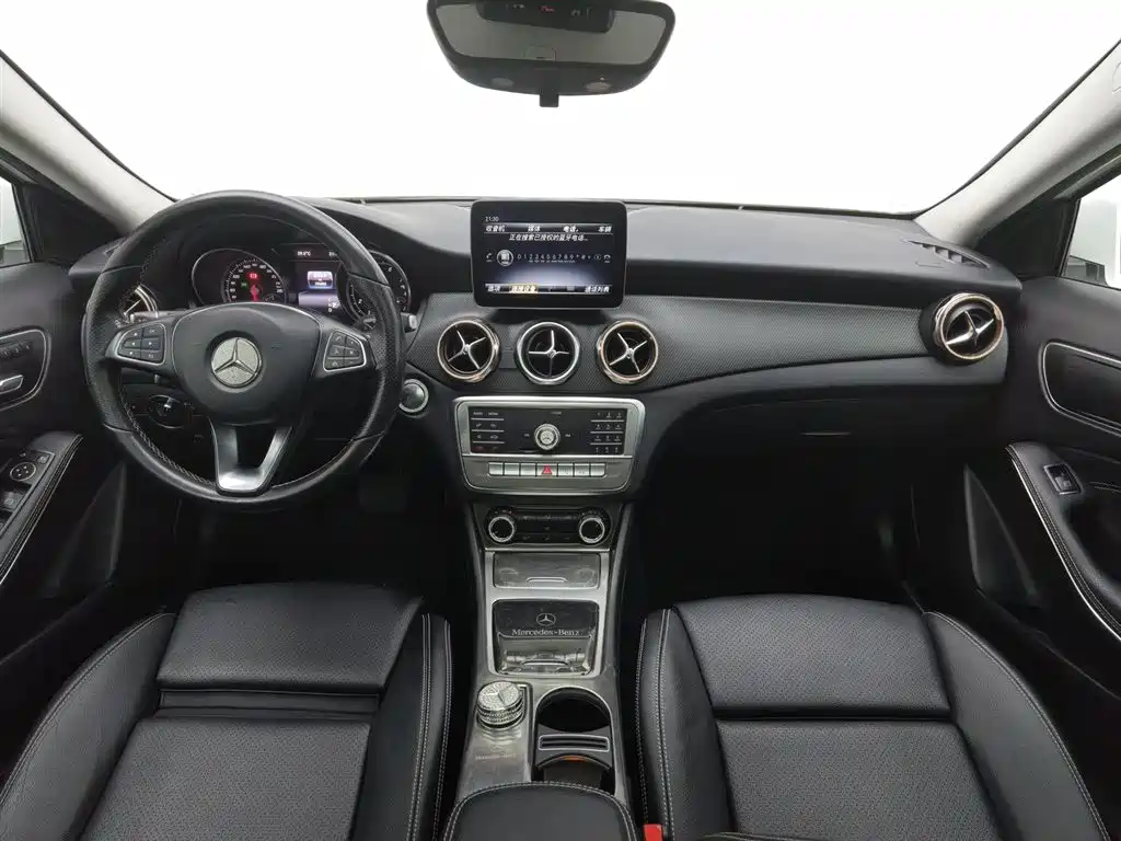 Mercedes-Benz GLA 2019 — фото 5
