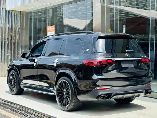 Mercedes-Benz GLS AMG 2025