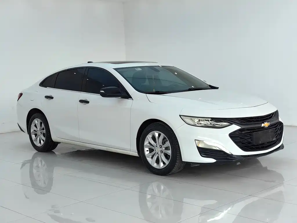 Chevrolet Malibu XL 2021 — фото 3