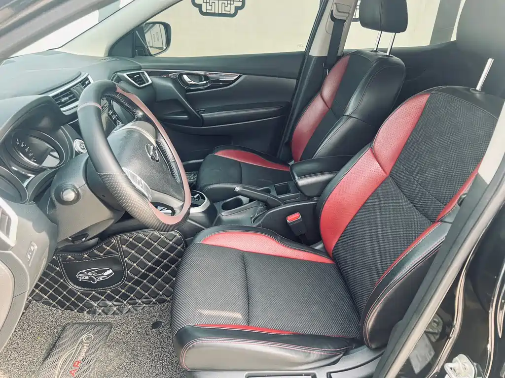 Nissan Qashqai 2016