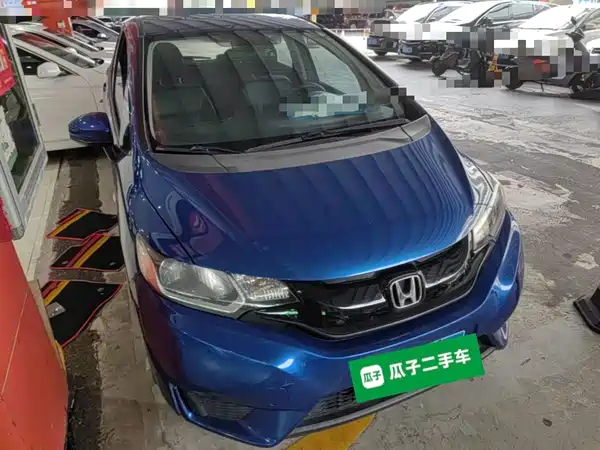 Honda Fit 2017