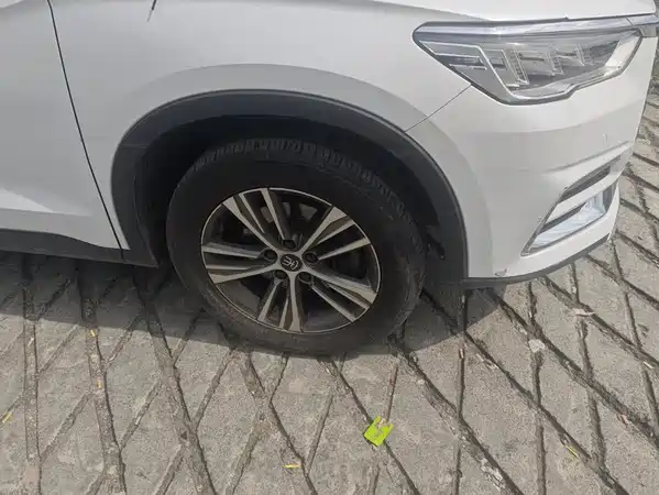 BYD Song Pro 2020