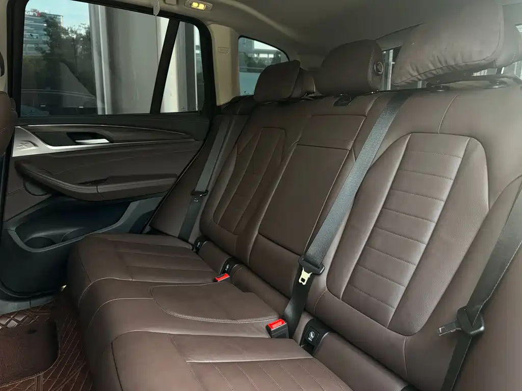 BMW X3 2020 — фото 16
