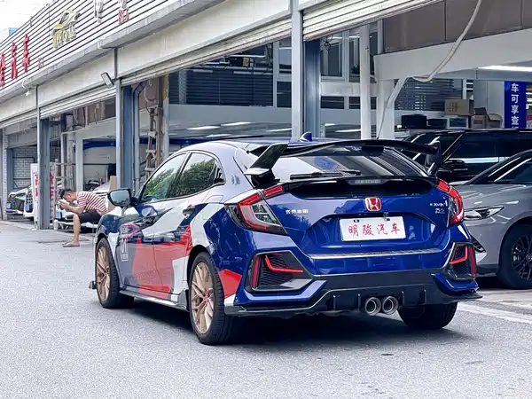 Honda Civic 2020