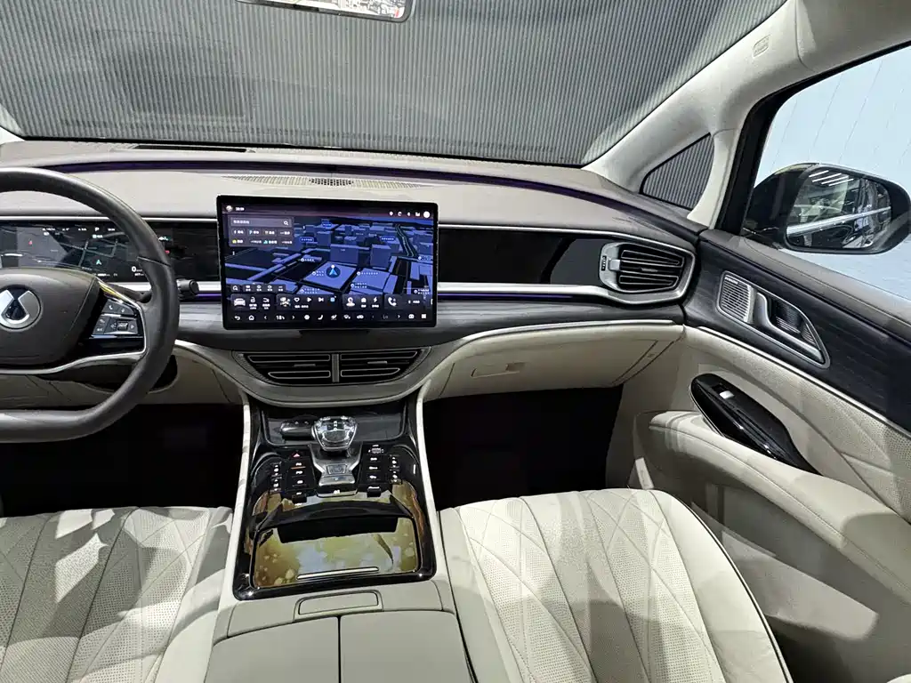 Denza D9 2025 — фото 18