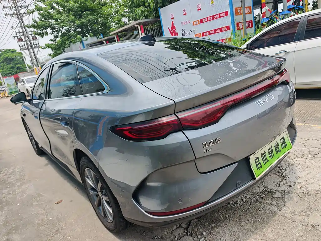 BYD Qin L 2025 — фото 8