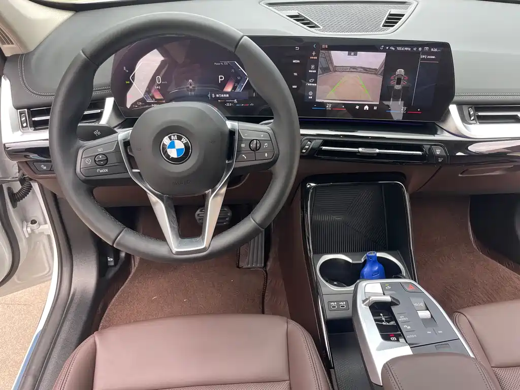 BMW X1 2024 — фото 17