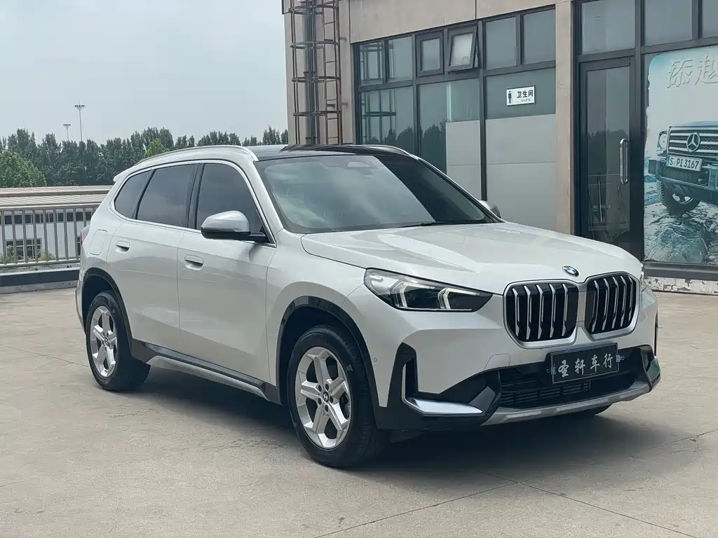 BMW X1 2024 — фото 3