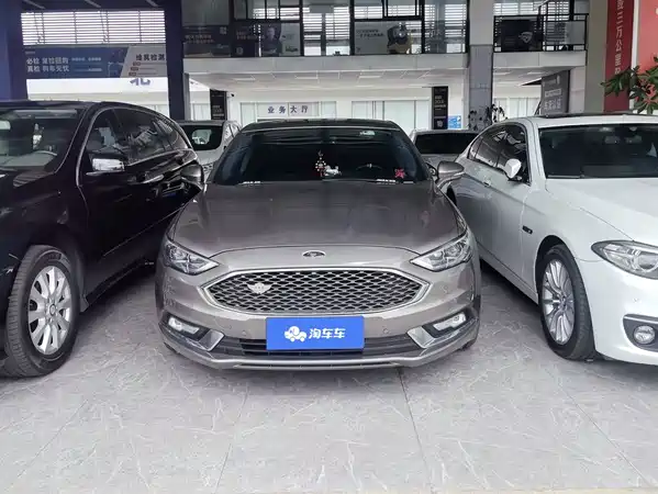 Ford Mondeo 2016