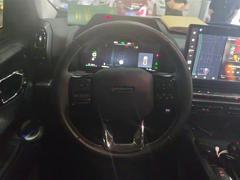 Haval Dargo PLUS EV 2023 — фото 15