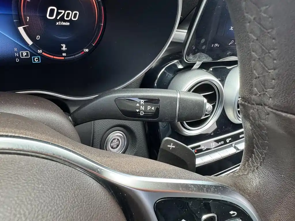 Mercedes-Benz GLC 2020