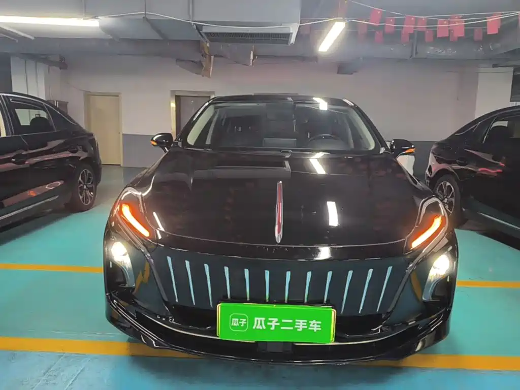 Hongqi E-QM5 2023 — фото 3