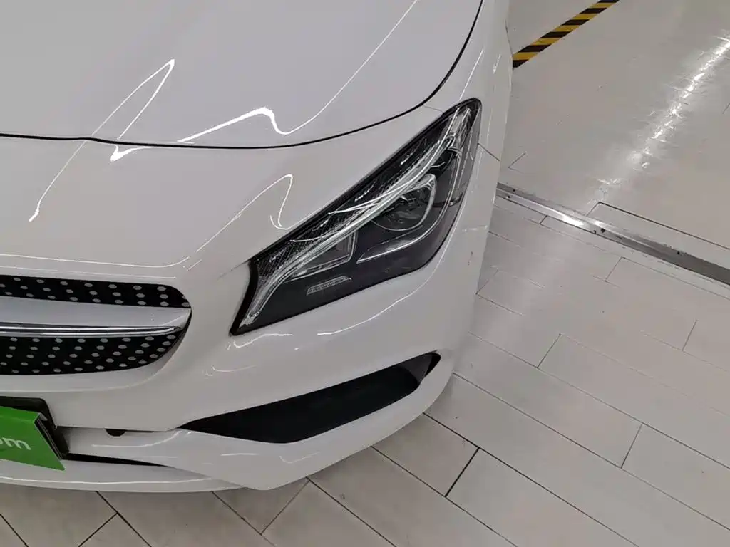 Mercedes-Benz CLA 2017 — фото 24