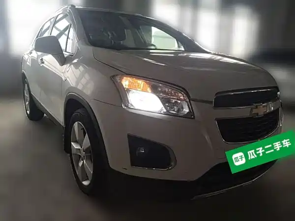Chevrolet Trax 2016