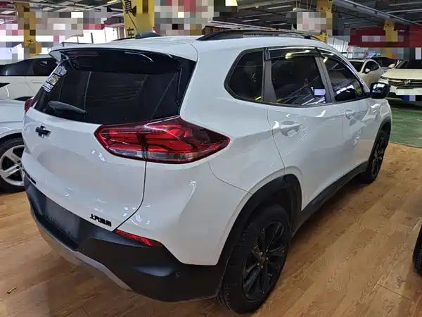 Chevrolet Trax 2019