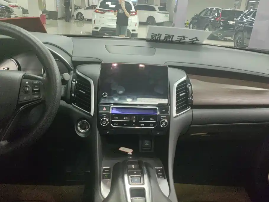 Honda Avancier 2019 — фото 13