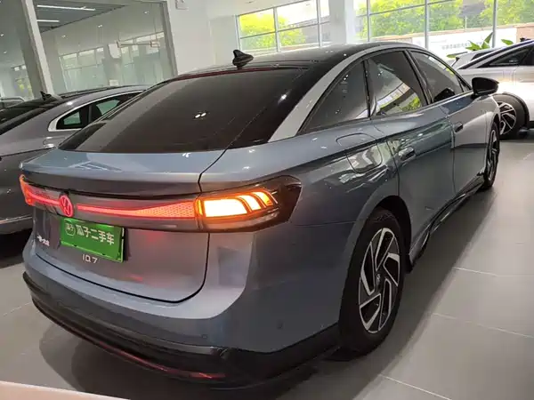 Volkswagen ID.7 VIZZION 2025