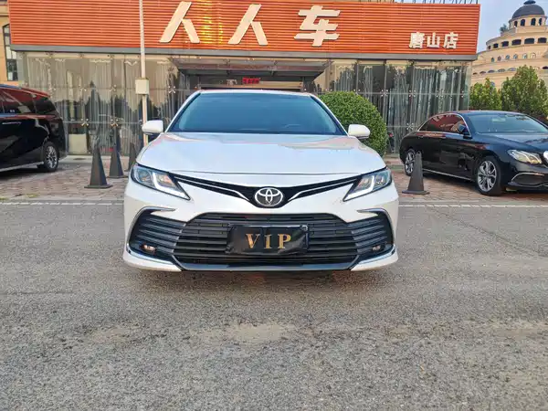 Toyota Camry 2022