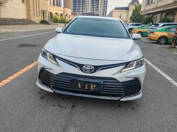 Toyota Camry 2022