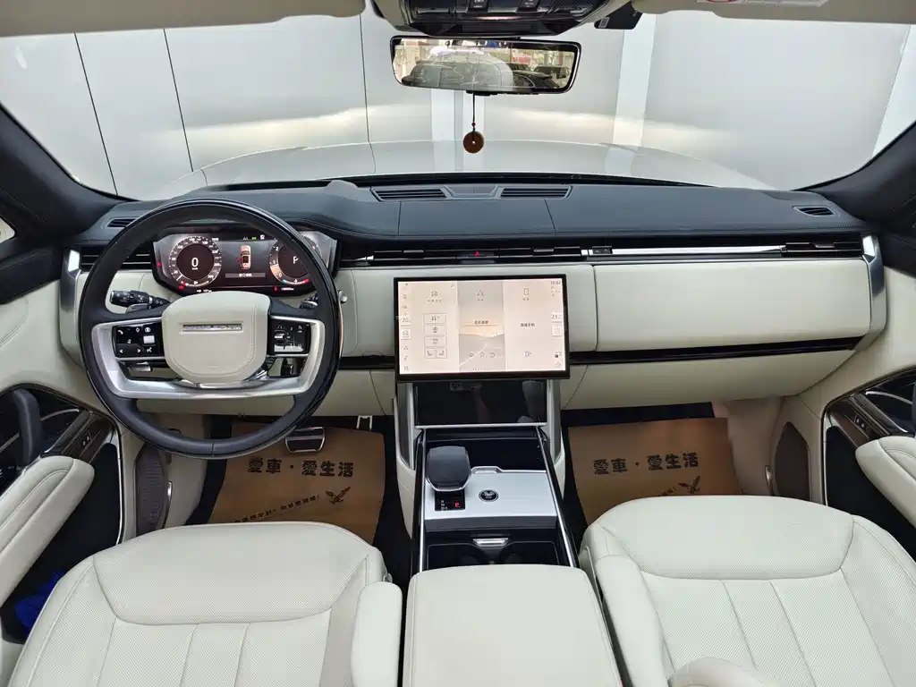 Land Rover Range Rover 2024 — фото 11