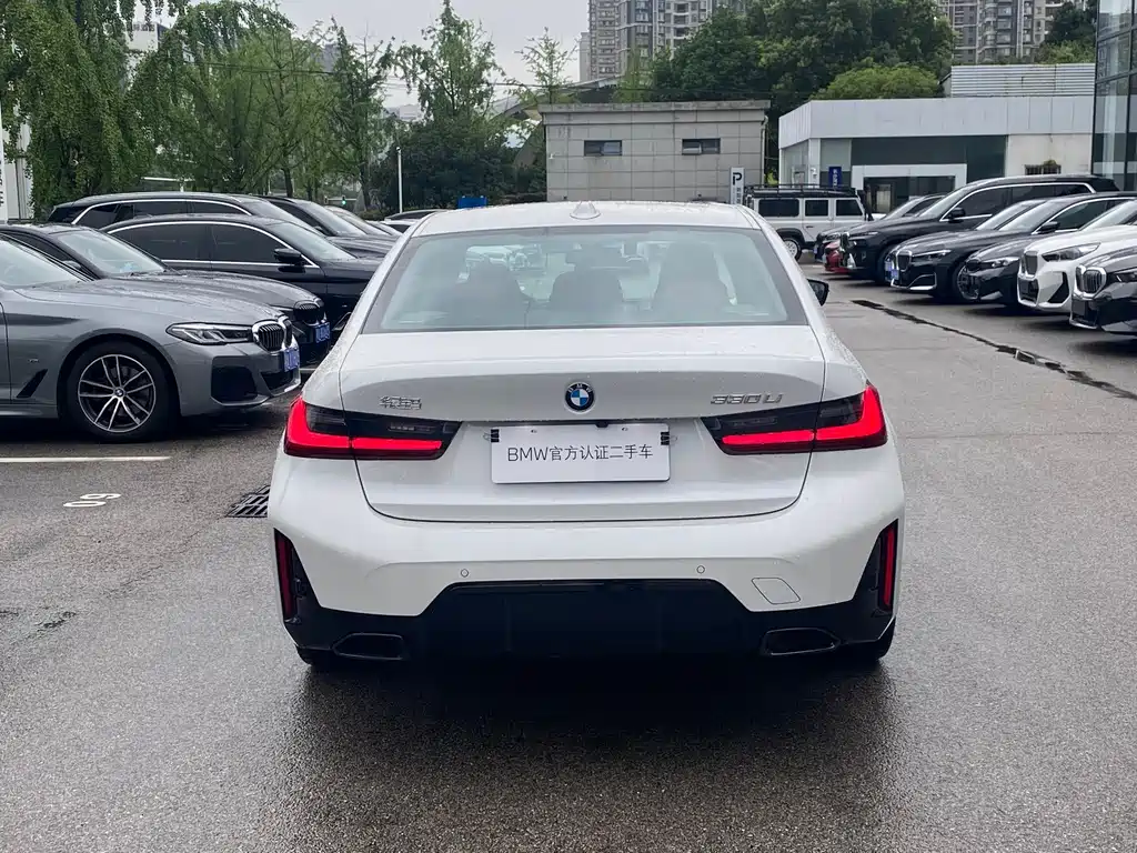 BMW 3 Series 2026