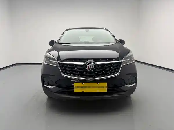 Buick Envision Plus 2021