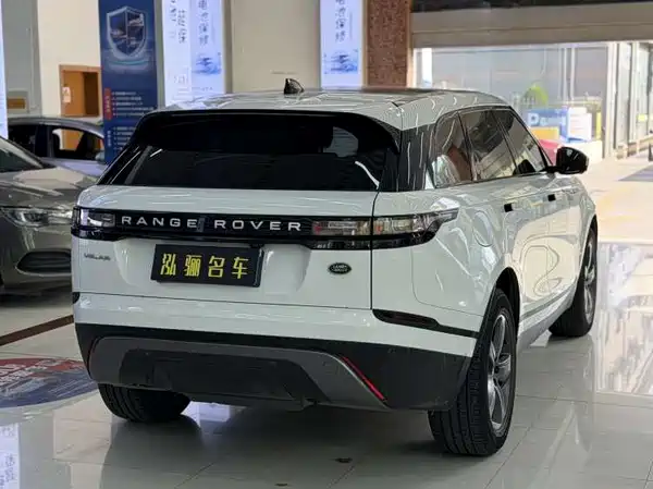 Land Rover Range Rover Velar 2022
