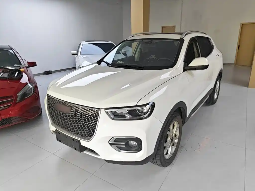 Haval H2s 2019