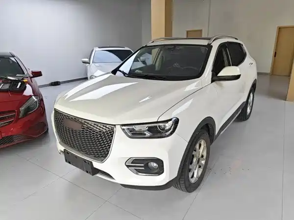 Haval H2s 2019