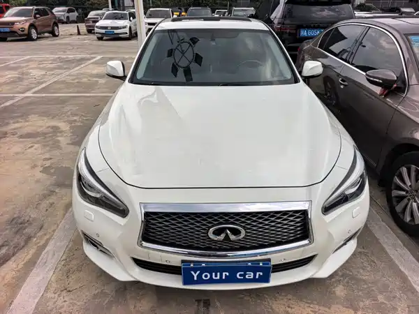 Infiniti Q50L 2016