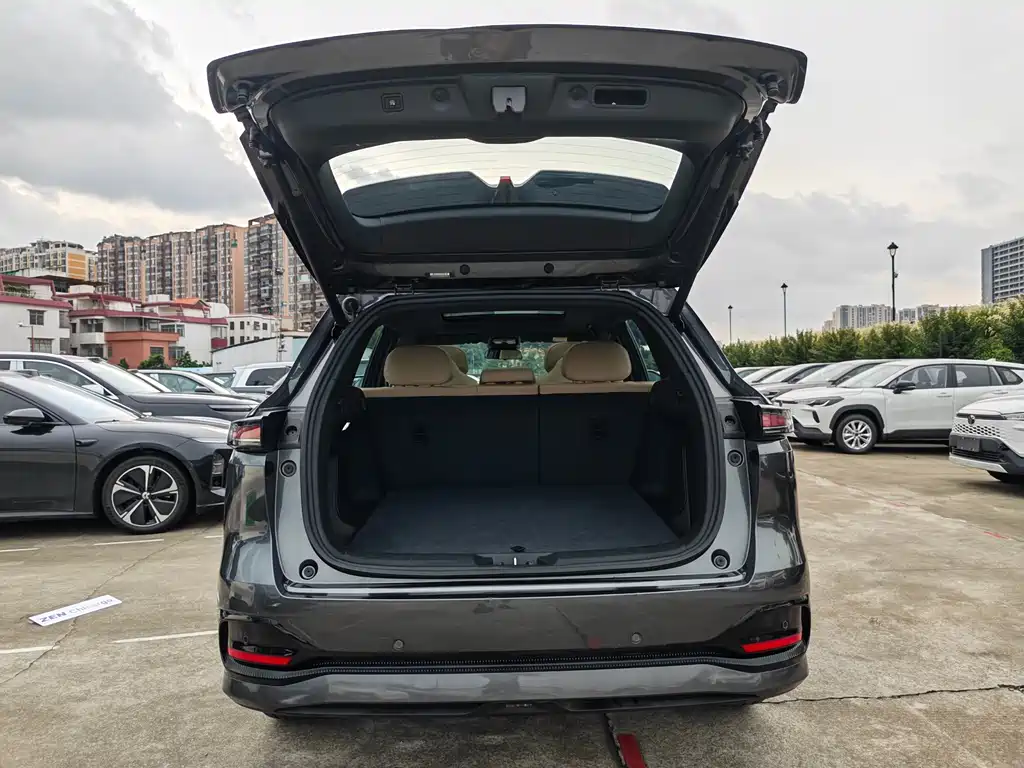 Changan CS75 PLUS 2024 — фото 16