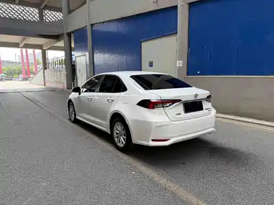 Toyota Corolla 2022