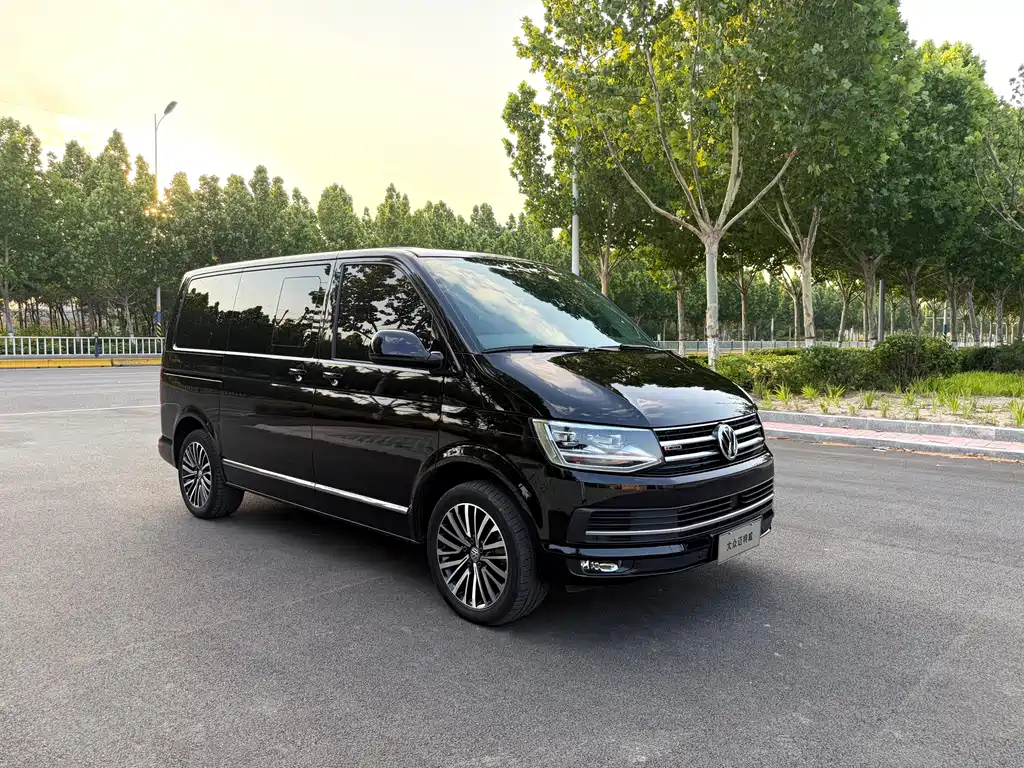 Volkswagen Multivan 2020 — фото 3